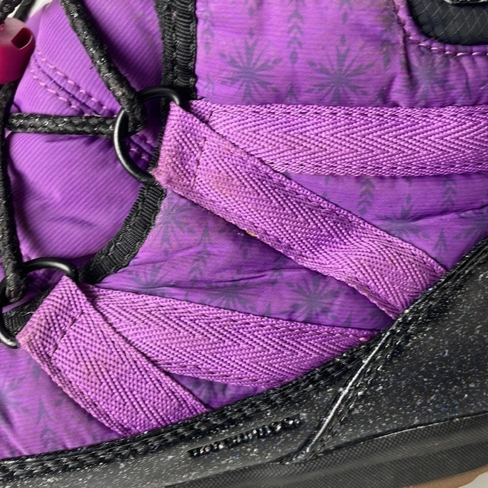 Sorel x Disney Children’s Whitney 2 Short Lace Snow Boots